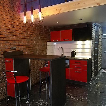В Стиле Loft 2Ухэтажная Квартира. Apartment Харков Екстериор снимка