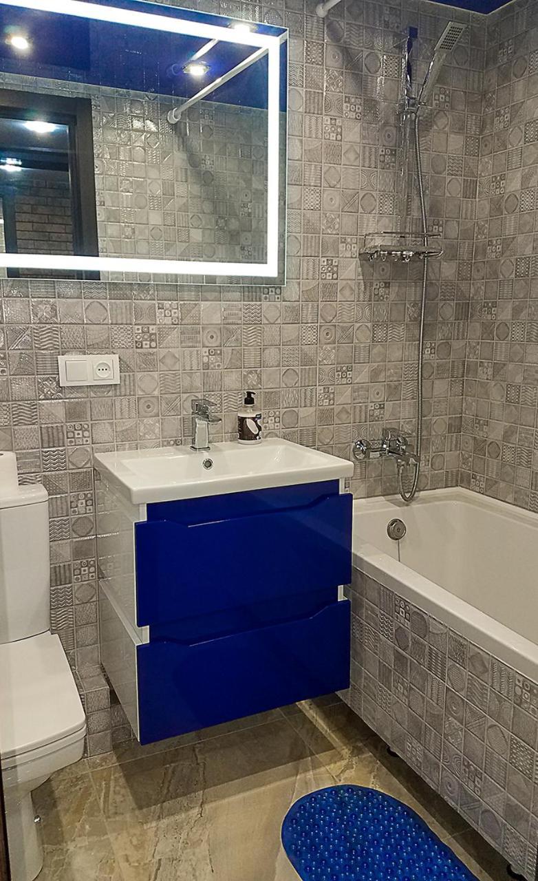 В Стиле Loft 2Ухэтажная Квартира. Apartment Харков Екстериор снимка