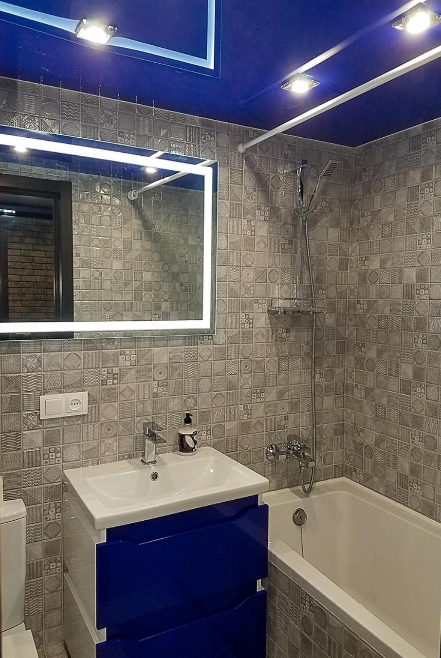 В Стиле Loft 2Ухэтажная Квартира. Apartment Харков Екстериор снимка
