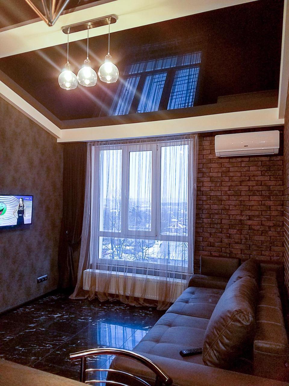 В Стиле Loft 2Ухэтажная Квартира. Apartment Харков Екстериор снимка