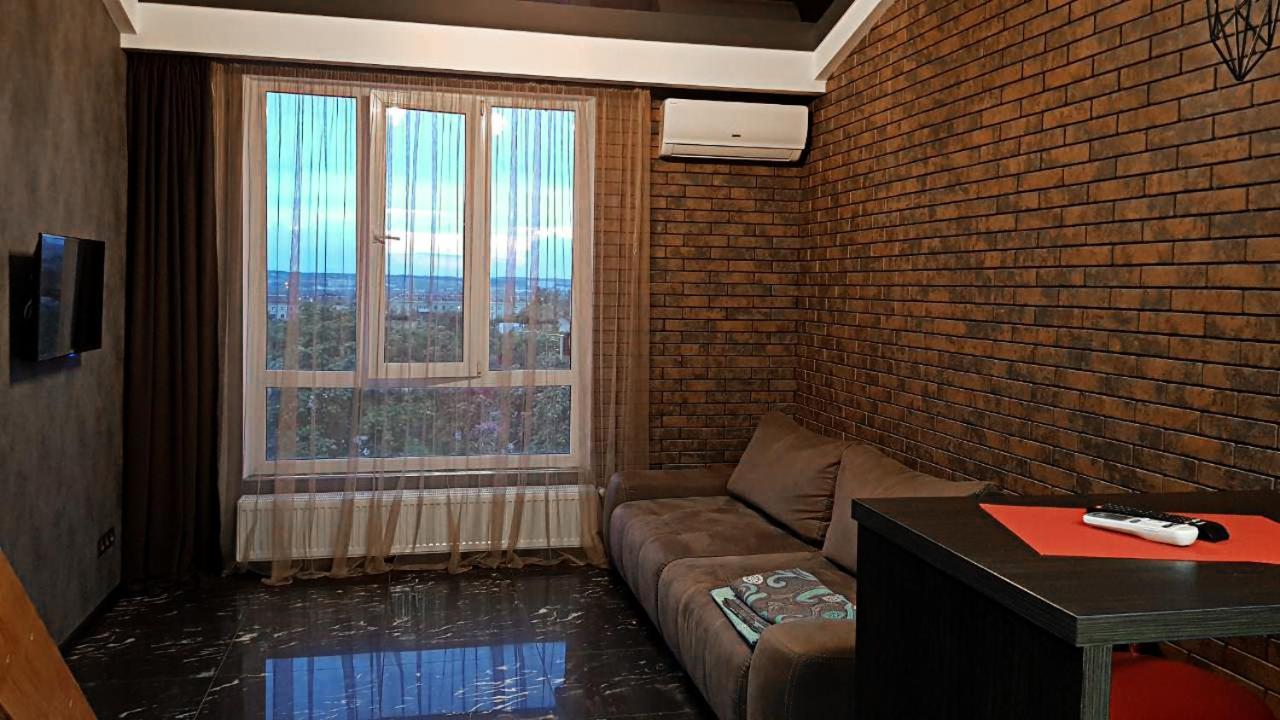 В Стиле Loft 2Ухэтажная Квартира. Apartment Харков Екстериор снимка