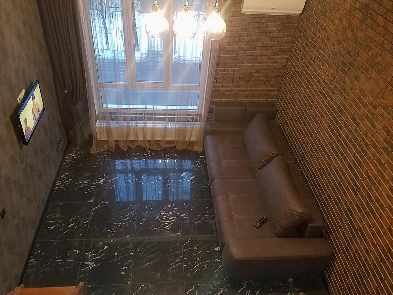 В Стиле Loft 2Ухэтажная Квартира. Apartment Харков Екстериор снимка