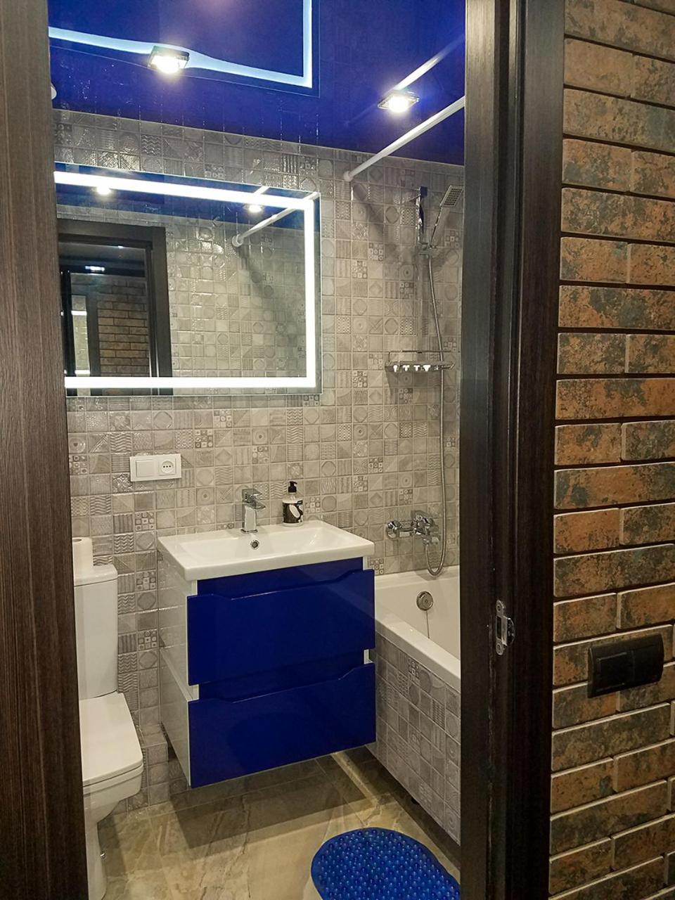 В Стиле Loft 2Ухэтажная Квартира. Apartment Харков Екстериор снимка