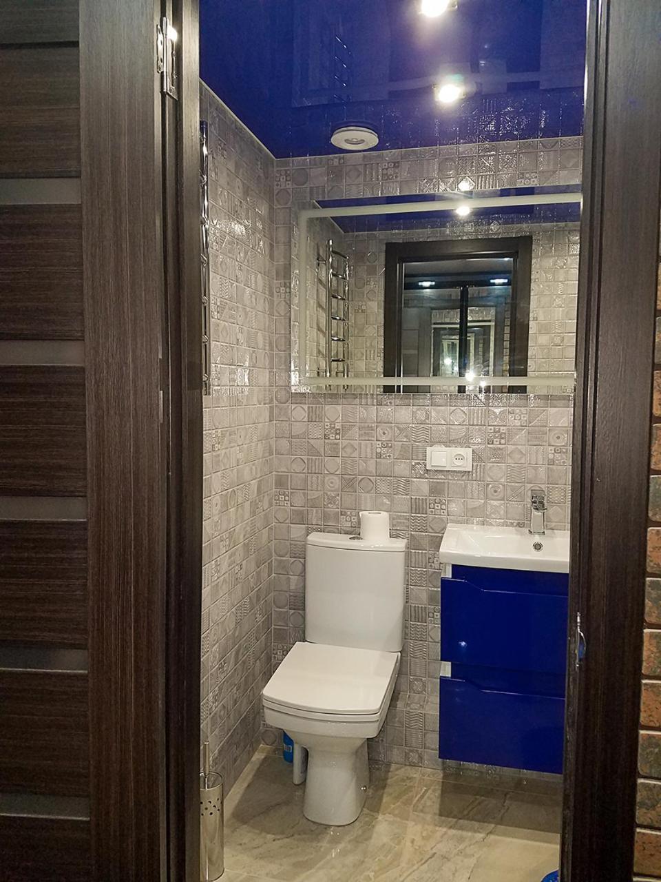 В Стиле Loft 2Ухэтажная Квартира. Apartment Харков Екстериор снимка