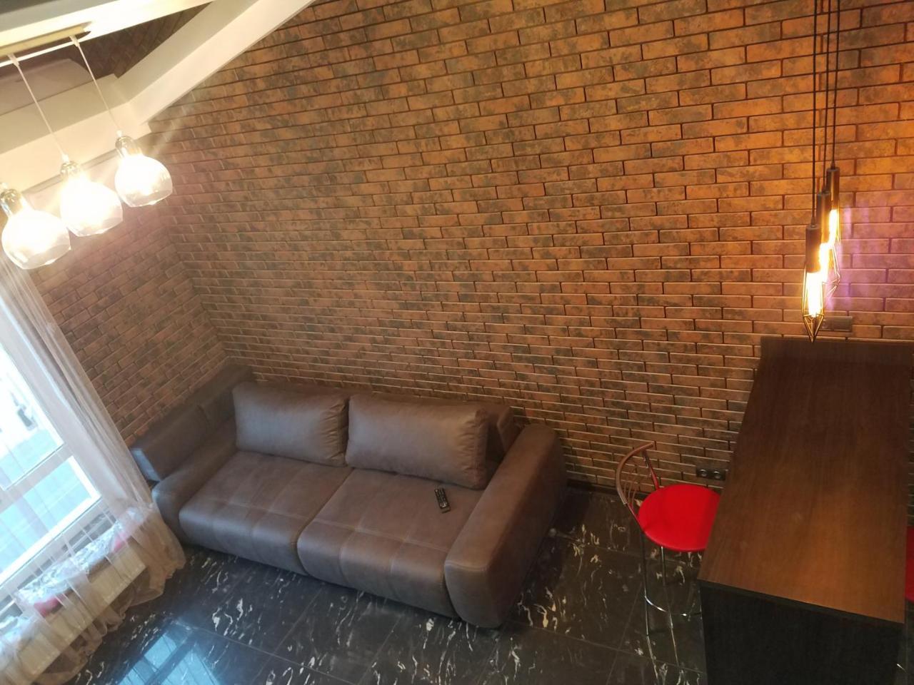 В Стиле Loft 2Ухэтажная Квартира. Apartment Харков Екстериор снимка