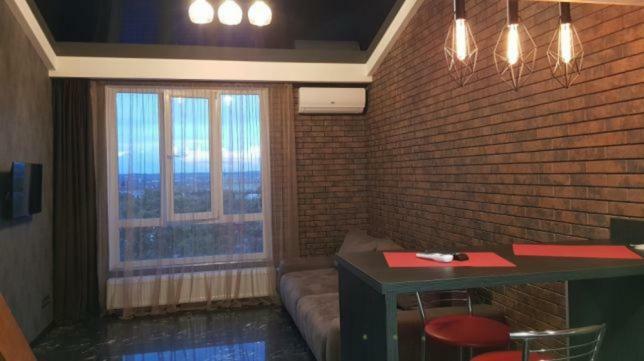 В Стиле Loft 2Ухэтажная Квартира. Apartment Харков Екстериор снимка